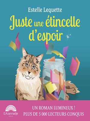 cover image of Juste une étincelle d'espoir